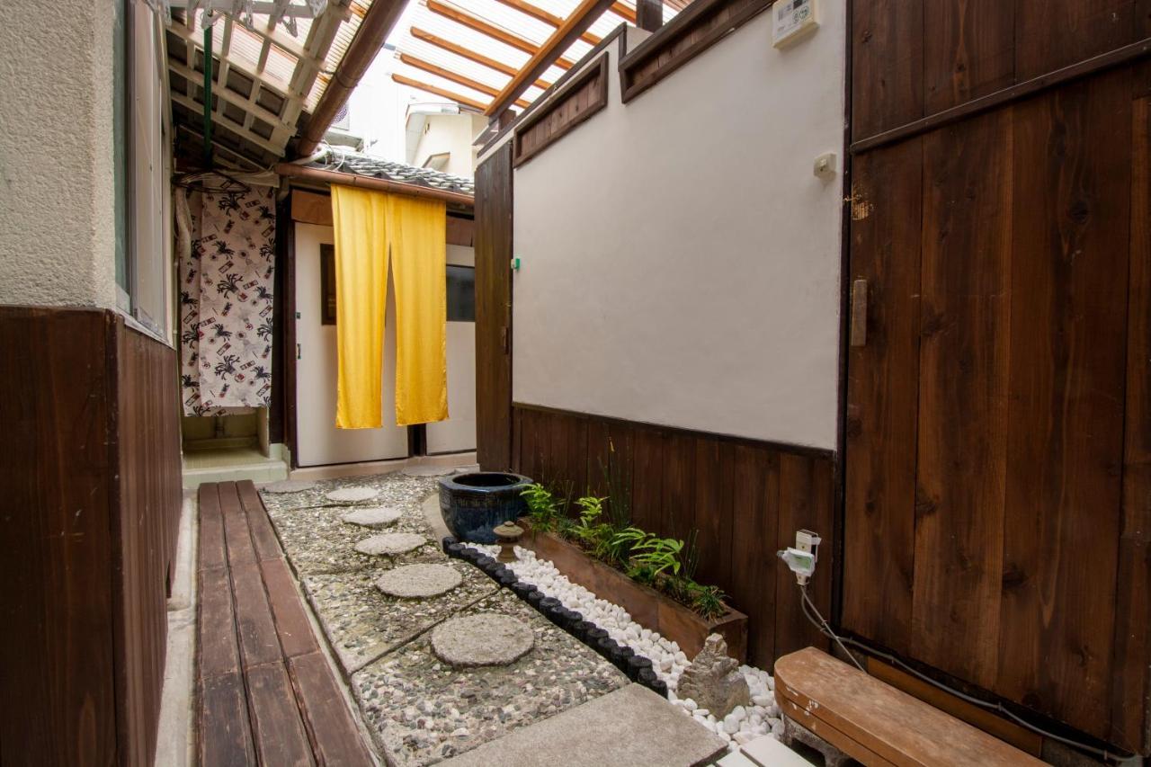 Guesthouse Bon Kioto Zewnętrze zdjęcie