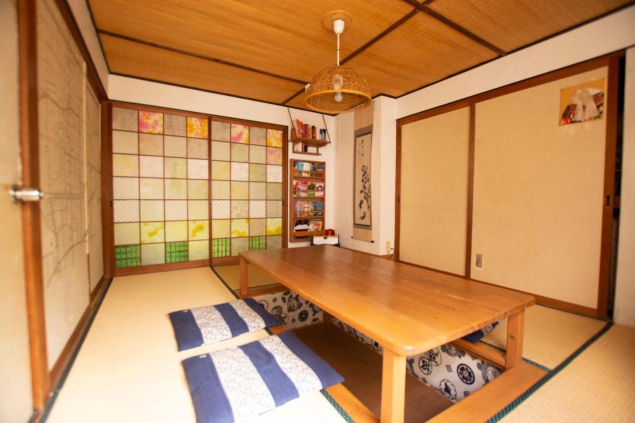 Guesthouse Bon Kioto Zewnętrze zdjęcie