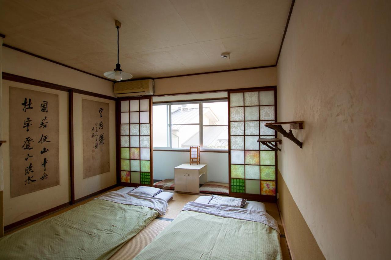 Guesthouse Bon Kioto Zewnętrze zdjęcie