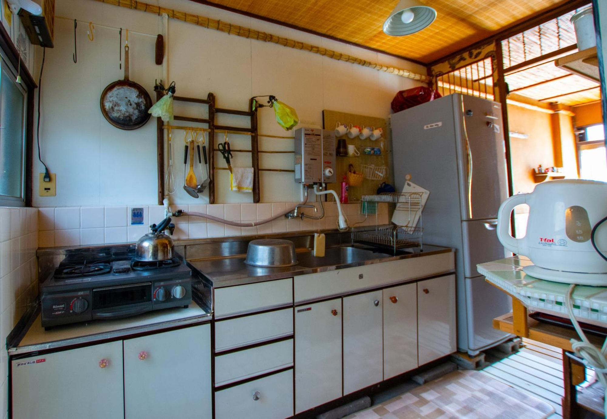 Guesthouse Bon Kioto Zewnętrze zdjęcie