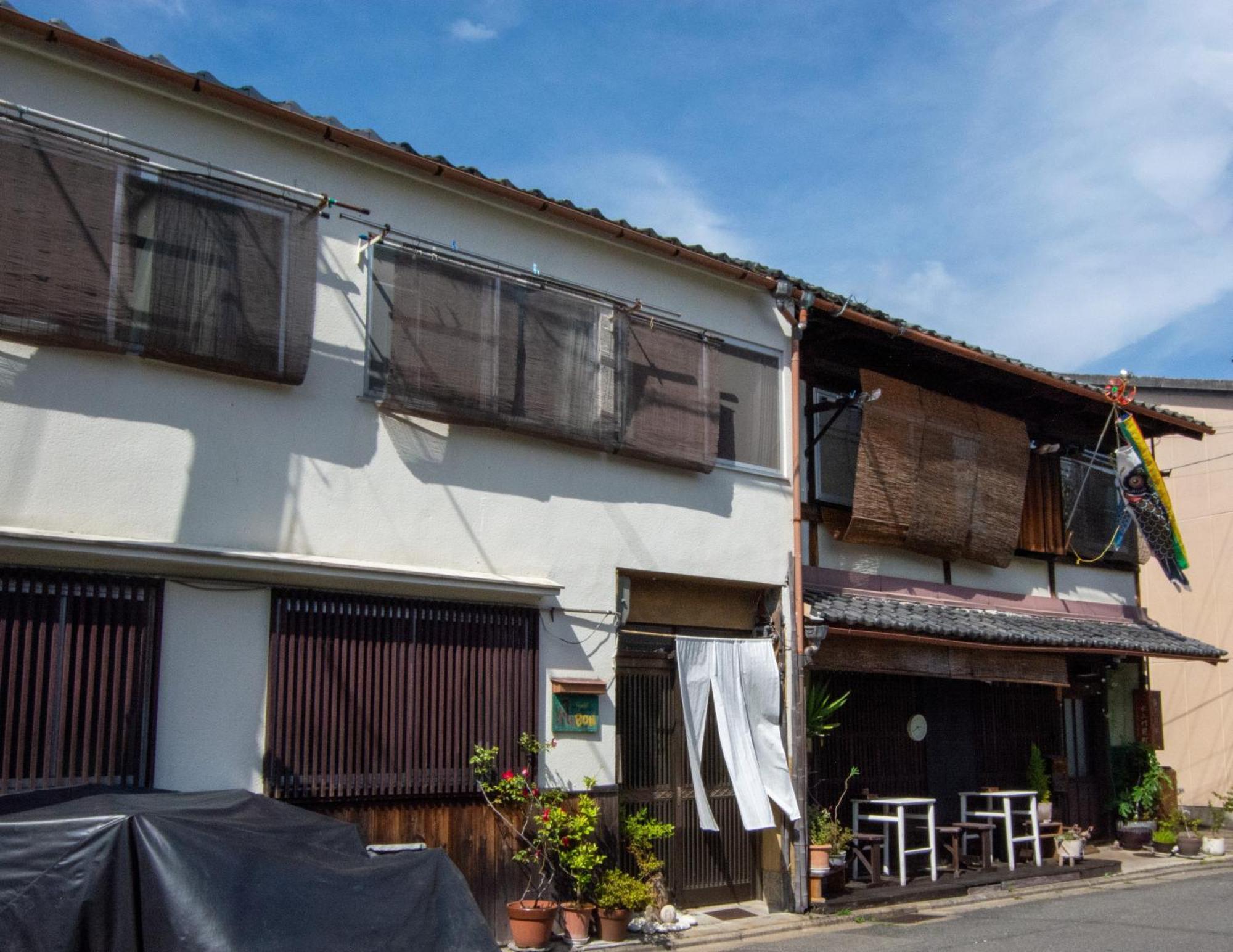 Guesthouse Bon Kioto Zewnętrze zdjęcie