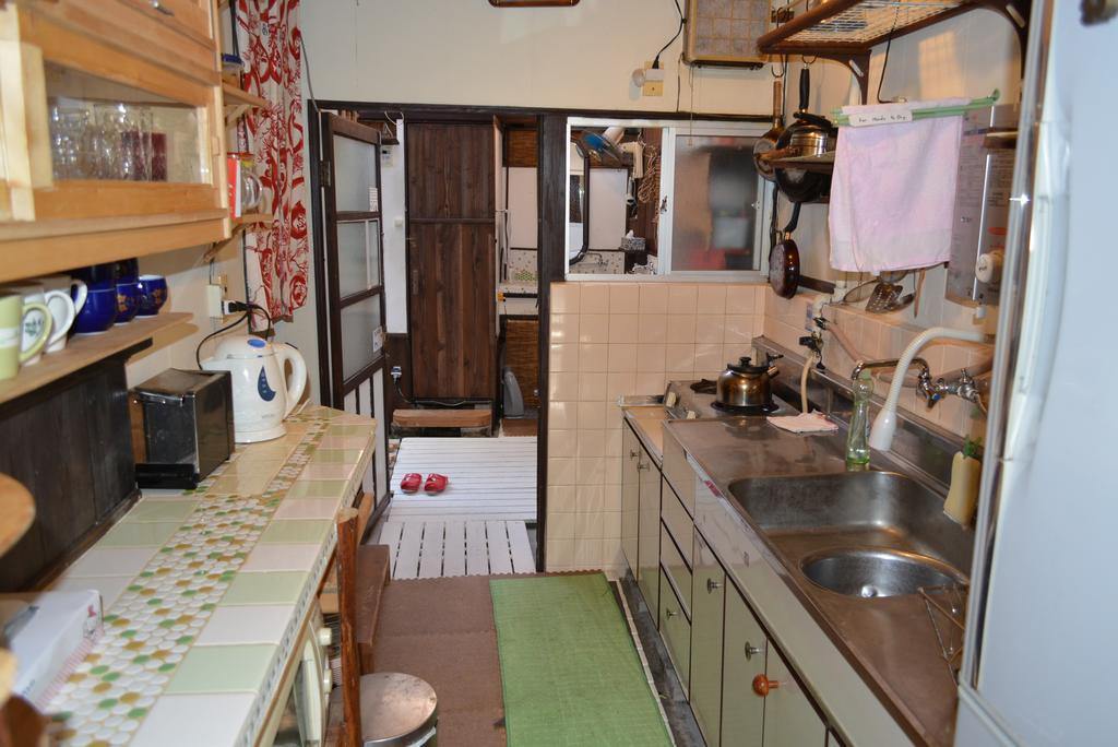 Guesthouse Bon Kioto Zewnętrze zdjęcie