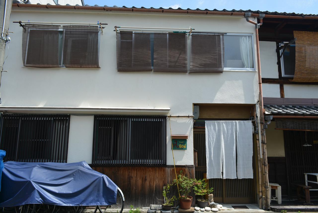 Guesthouse Bon Kioto Zewnętrze zdjęcie