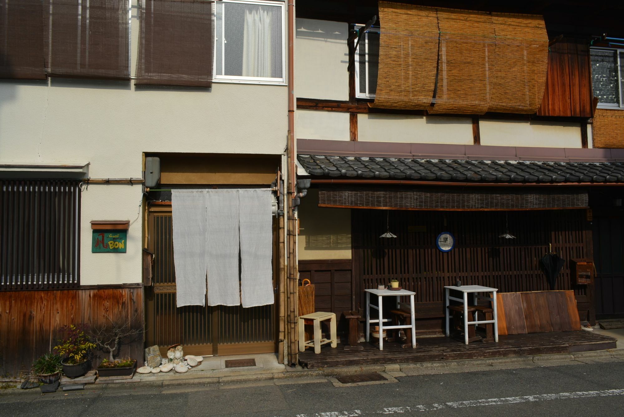 Guesthouse Bon Kioto Zewnętrze zdjęcie
