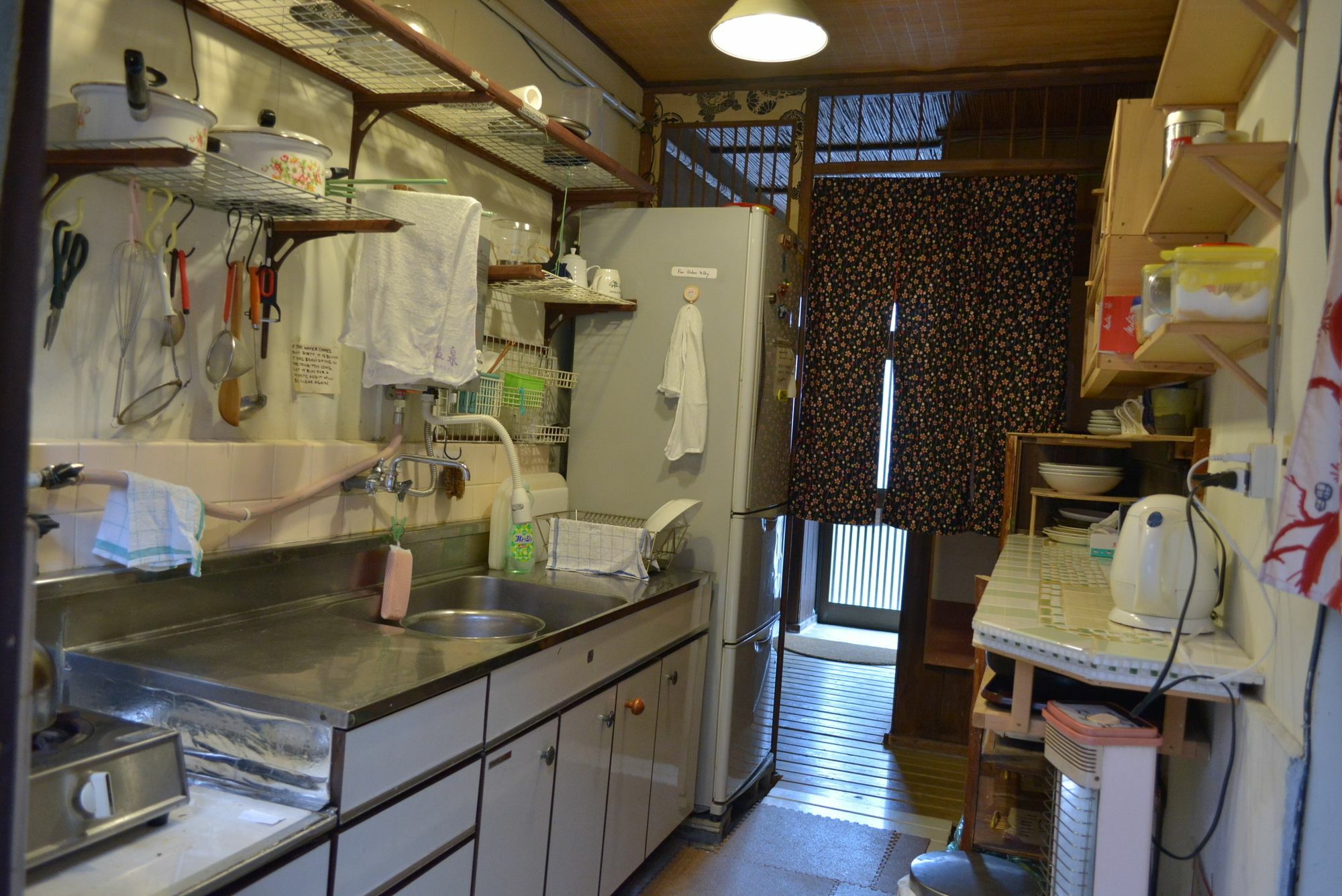 Guesthouse Bon Kioto Zewnętrze zdjęcie